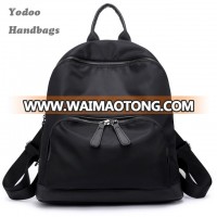 Wholse Fashion Waterproof School Bags Backpack Nylon Backpack