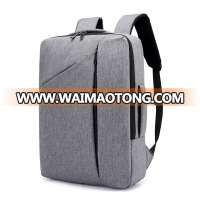 High quality multi function 15.6 inches laptop backpack business