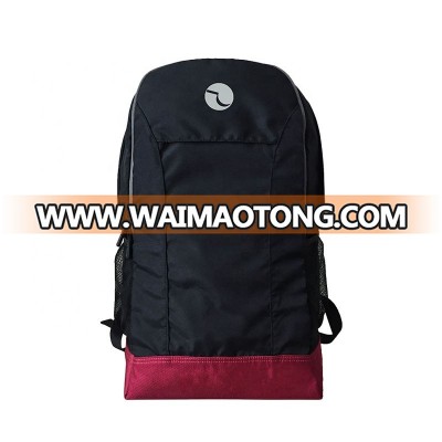 China Factory custom foldable large laptop backpack