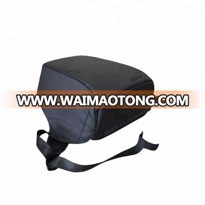 China manufacturer custom logo luxury backpack